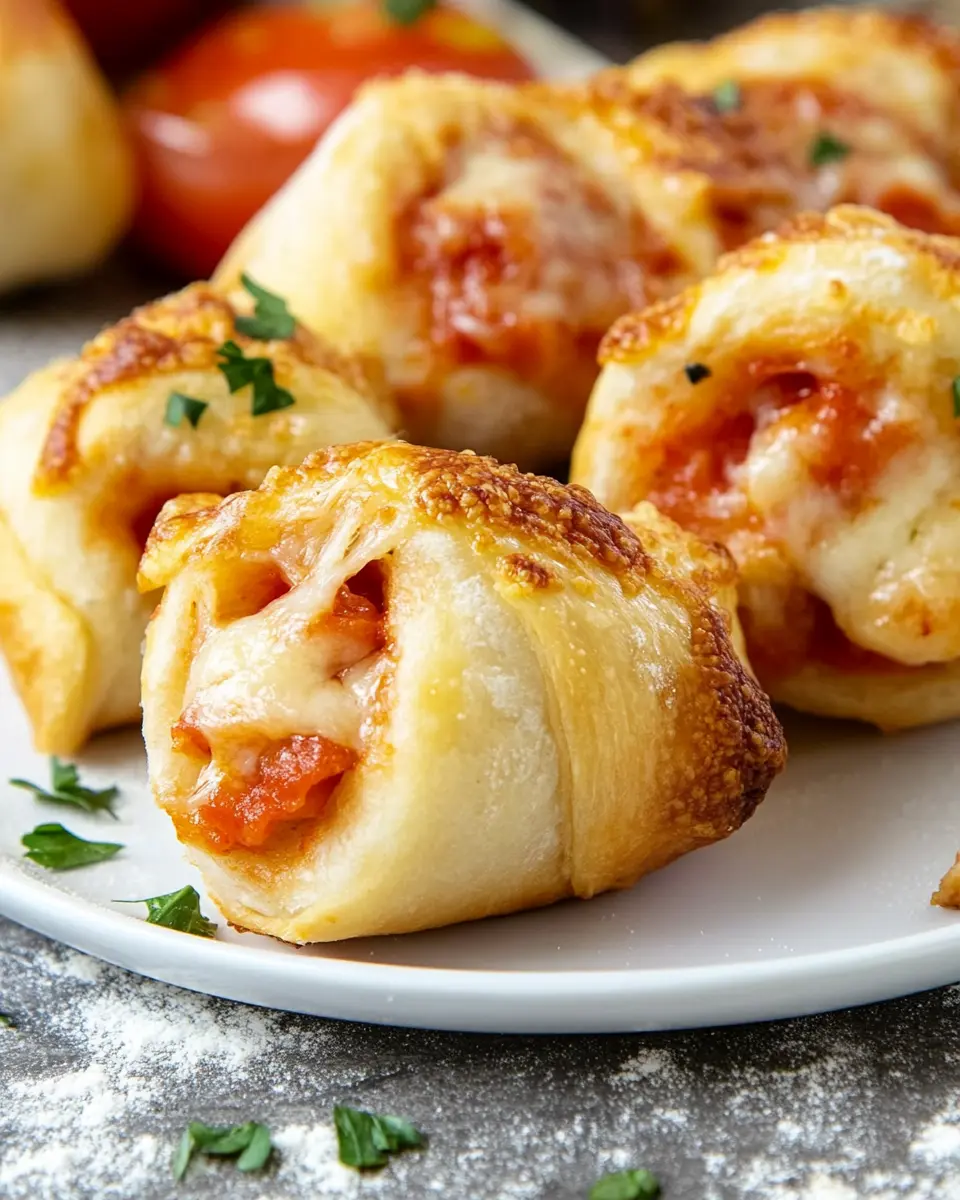Gefüllte Pizzabrötchen selber machen: Easy & Irresistibly Cheesy!