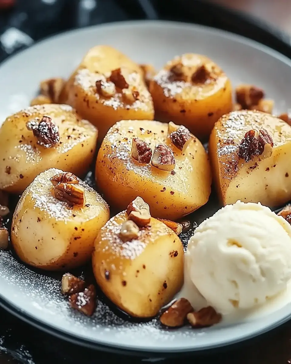 Gebackene Apfel Rezept: Easy Comfort Food for Cozy Evenings