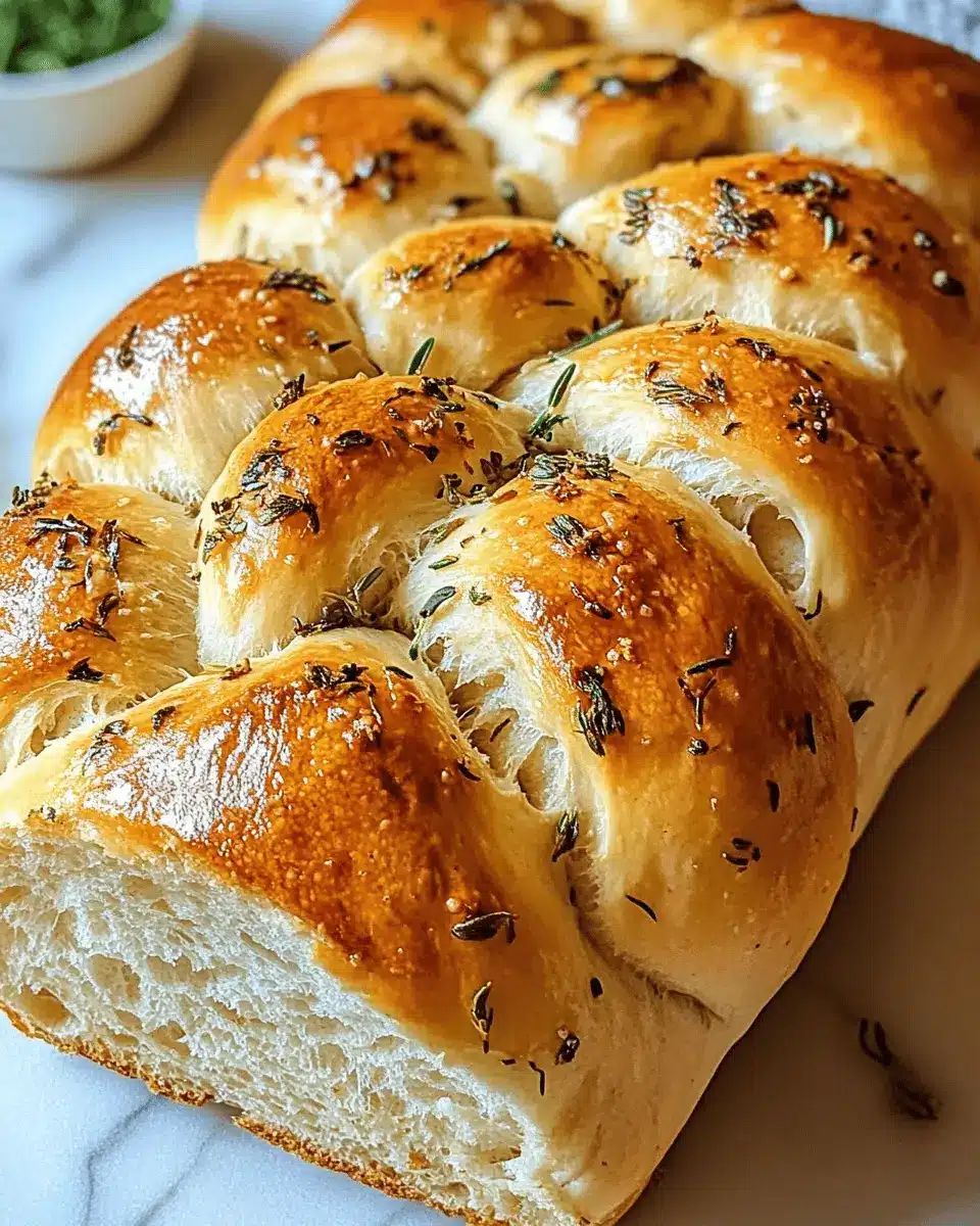 Knoblauch Kräuter Brot: The Best Homemade Flavor Explosion 5